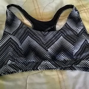 Sports bra